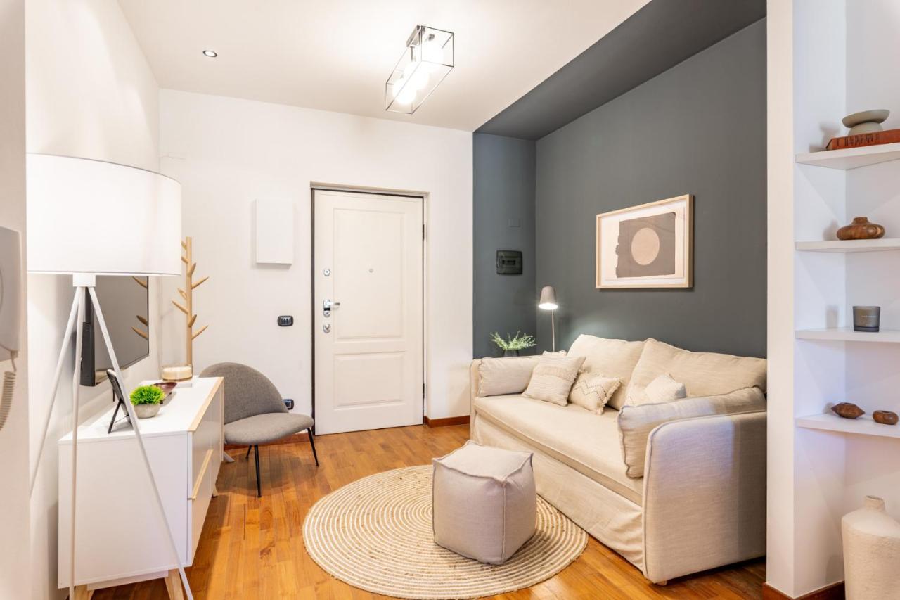 Easylife - Elegante Trilocale In Zona Porta Venezia Appartement Milaan Buitenkant foto