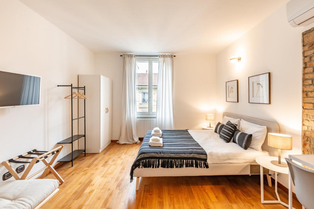 Easylife - Elegante Trilocale In Zona Porta Venezia Appartement Milaan Buitenkant foto