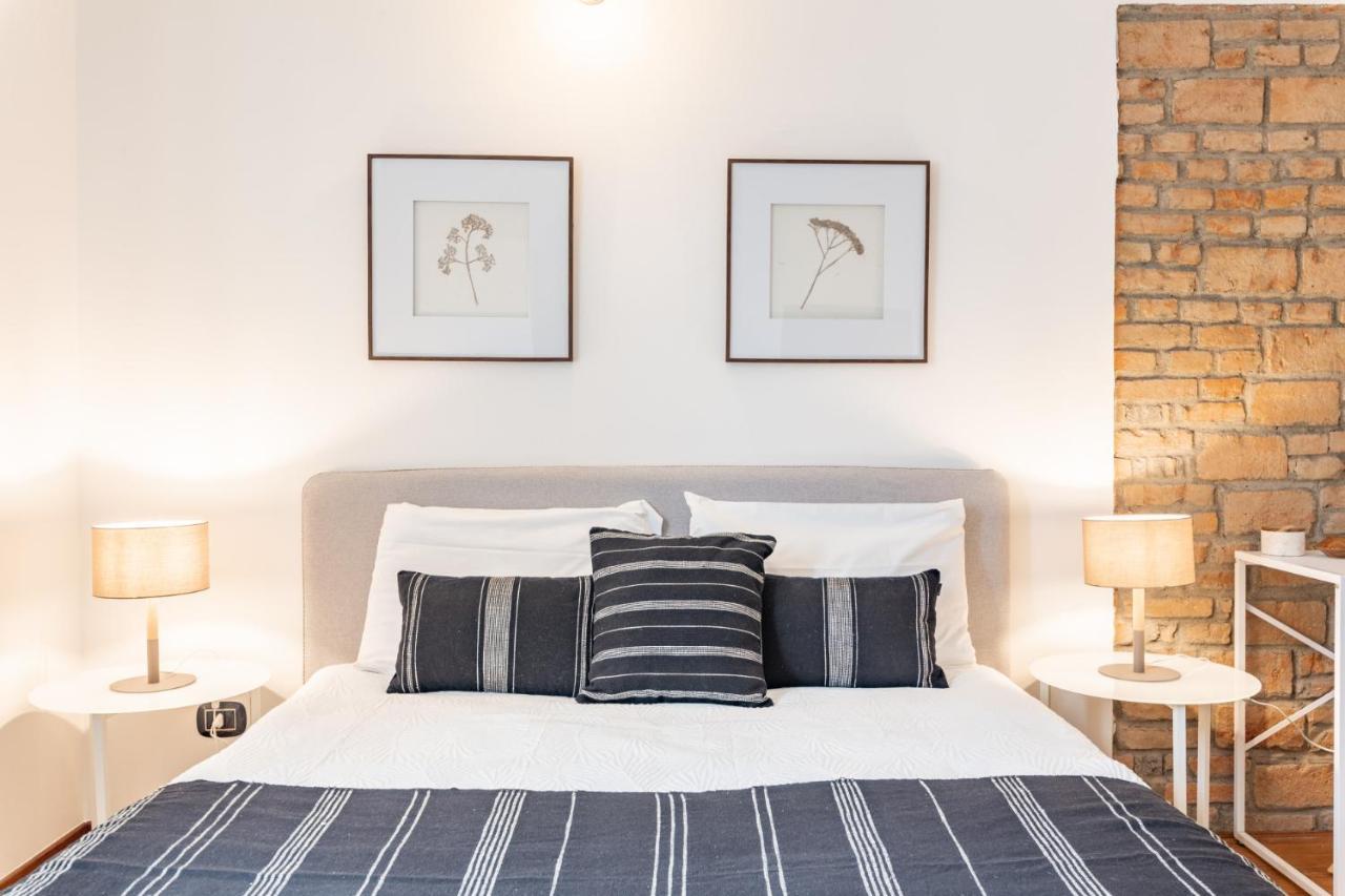 Easylife - Elegante Trilocale In Zona Porta Venezia Appartement Milaan Buitenkant foto