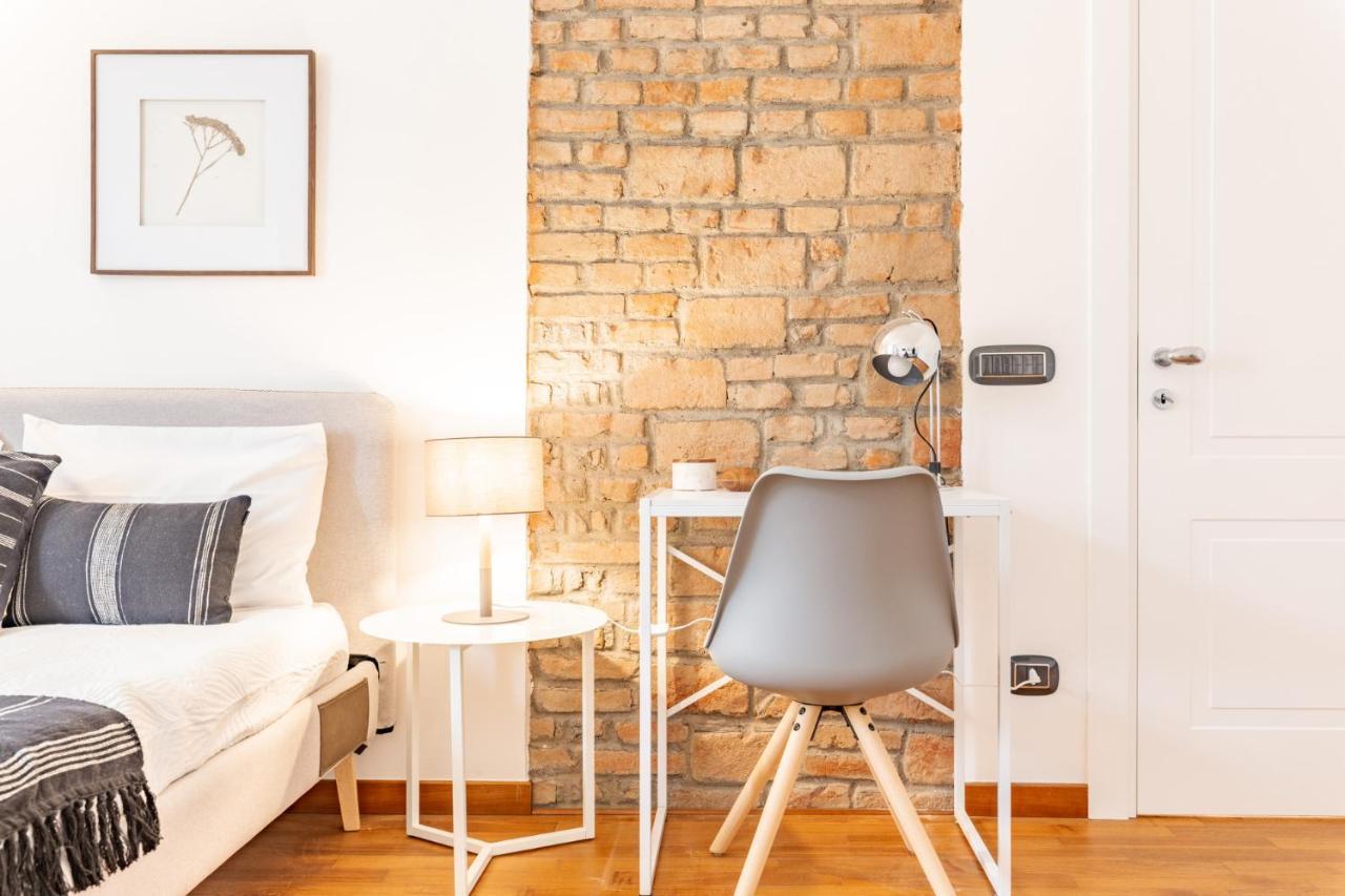 Easylife - Elegante Trilocale In Zona Porta Venezia Appartement Milaan Buitenkant foto