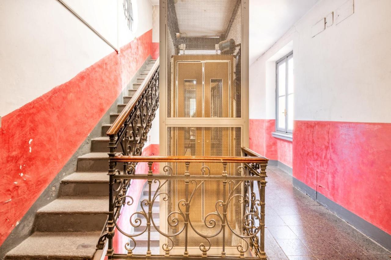 Easylife - Elegante Trilocale In Zona Porta Venezia Appartement Milaan Buitenkant foto