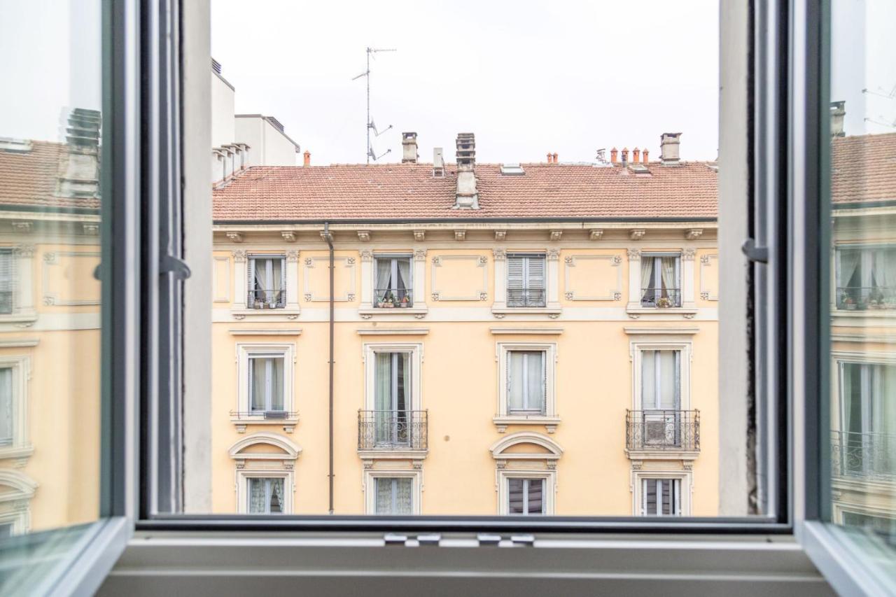 Easylife - Elegante Trilocale In Zona Porta Venezia Appartement Milaan Buitenkant foto